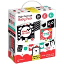 High Contrast Baby Pack 0+/3m+ (Merchandise)