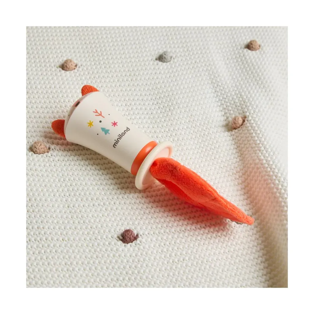 Sonajero foxy rattle