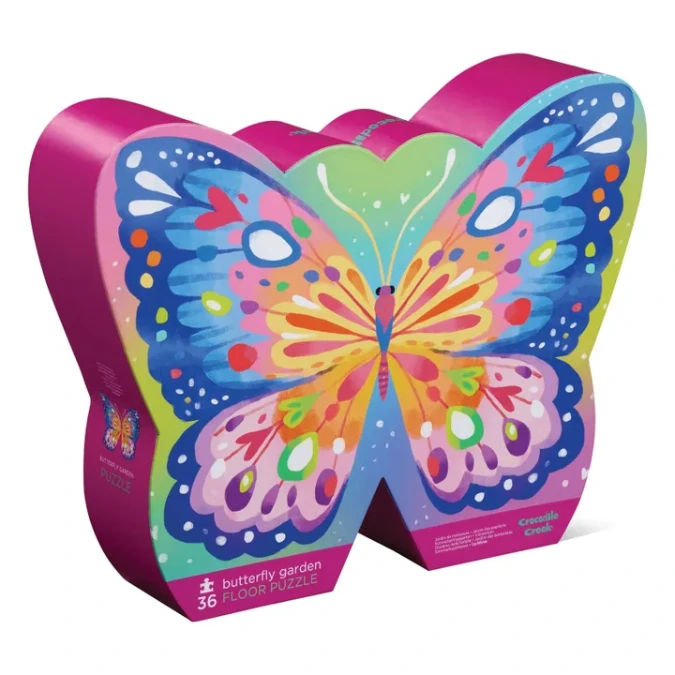Puzzle 36 Piezas Jardin