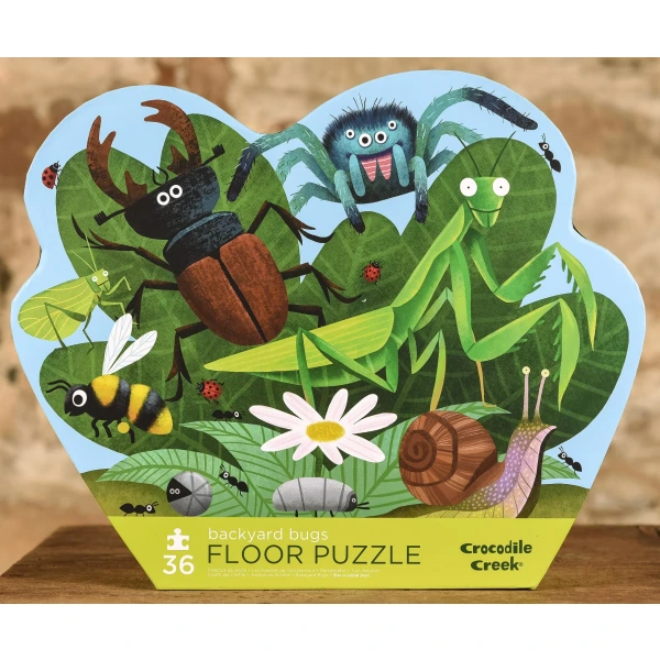 Puzzle 36 Insectos