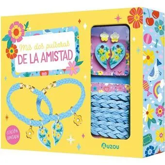 Pulseras de la amistad