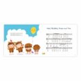 Libro Piano. Mis Primeras Canciones En Ingles
