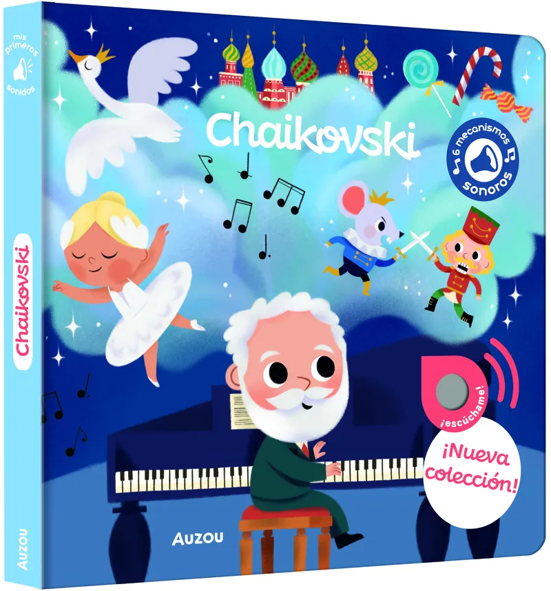 Cuento sonoro Chaikovski