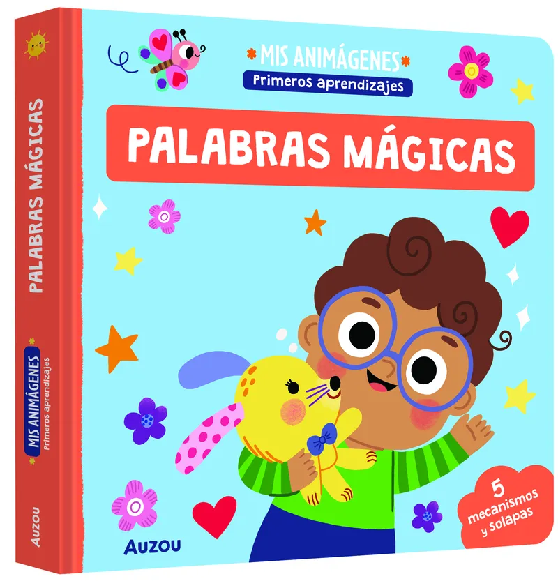 Cuento Palabras Mágicas