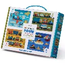 Puzzle 4 Transportes