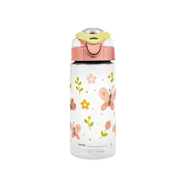Botella Infantil butterfly