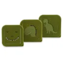 3er-Set Kinder Bdose Snackbox TRIXIE