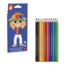 Lápices de colores 12