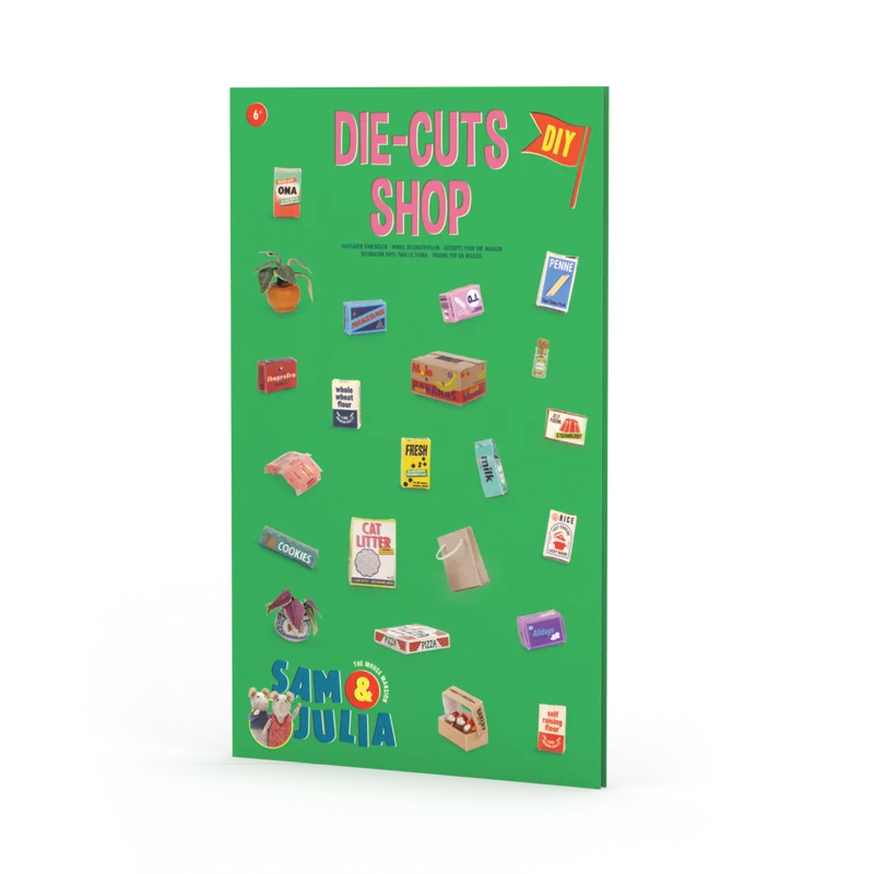 Die Cuts Shop
