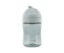 Vaso con pajita Mr. Shark