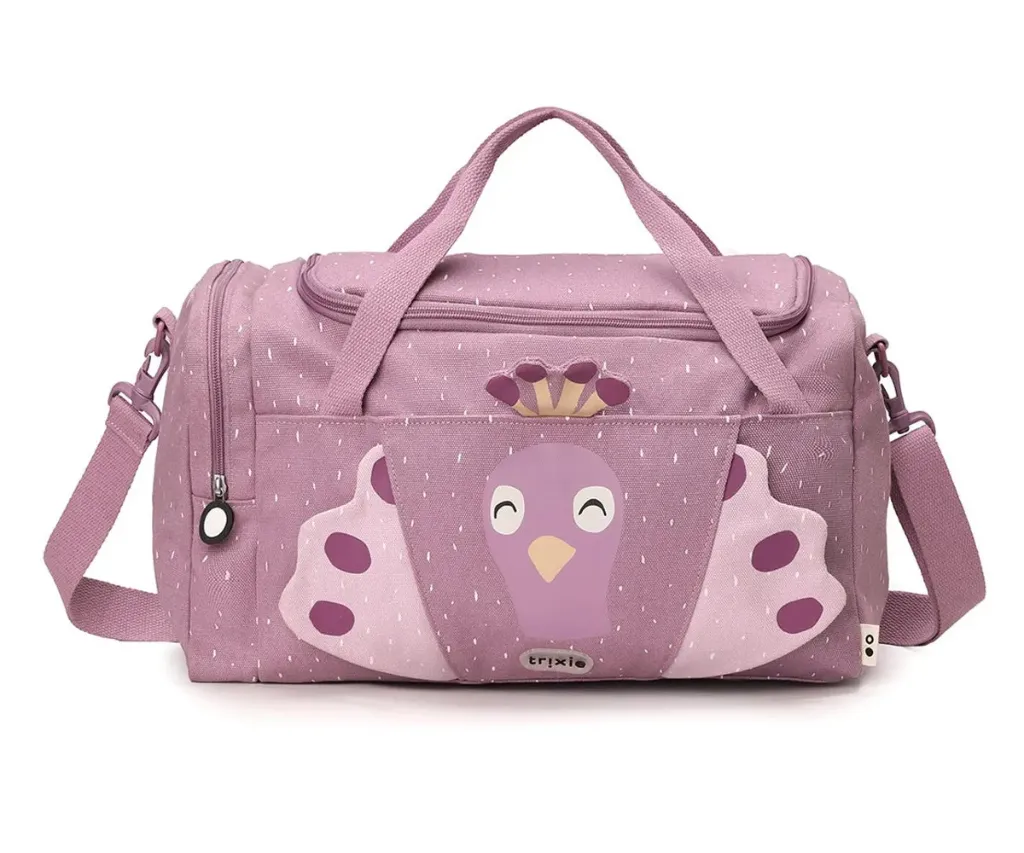 Bolso de viaje Peacock