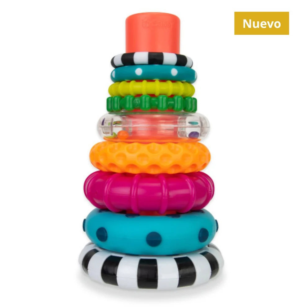Sassy Stacks of Circles