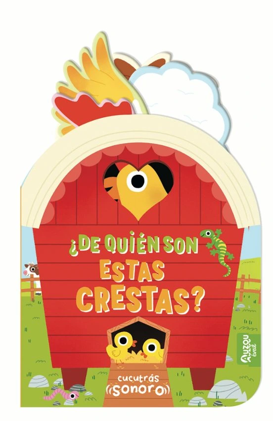 Cucutrás  ¿De Quién Son Estas Crestas?