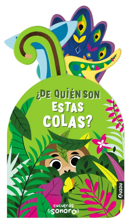 Cucutrás ¿De Quién Son Estas Colas?