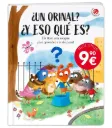 Un Orinal? Y Eso Que Es?  (Hardcover)