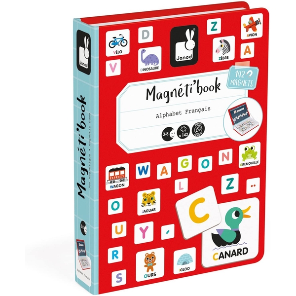 Magnetibook Frances