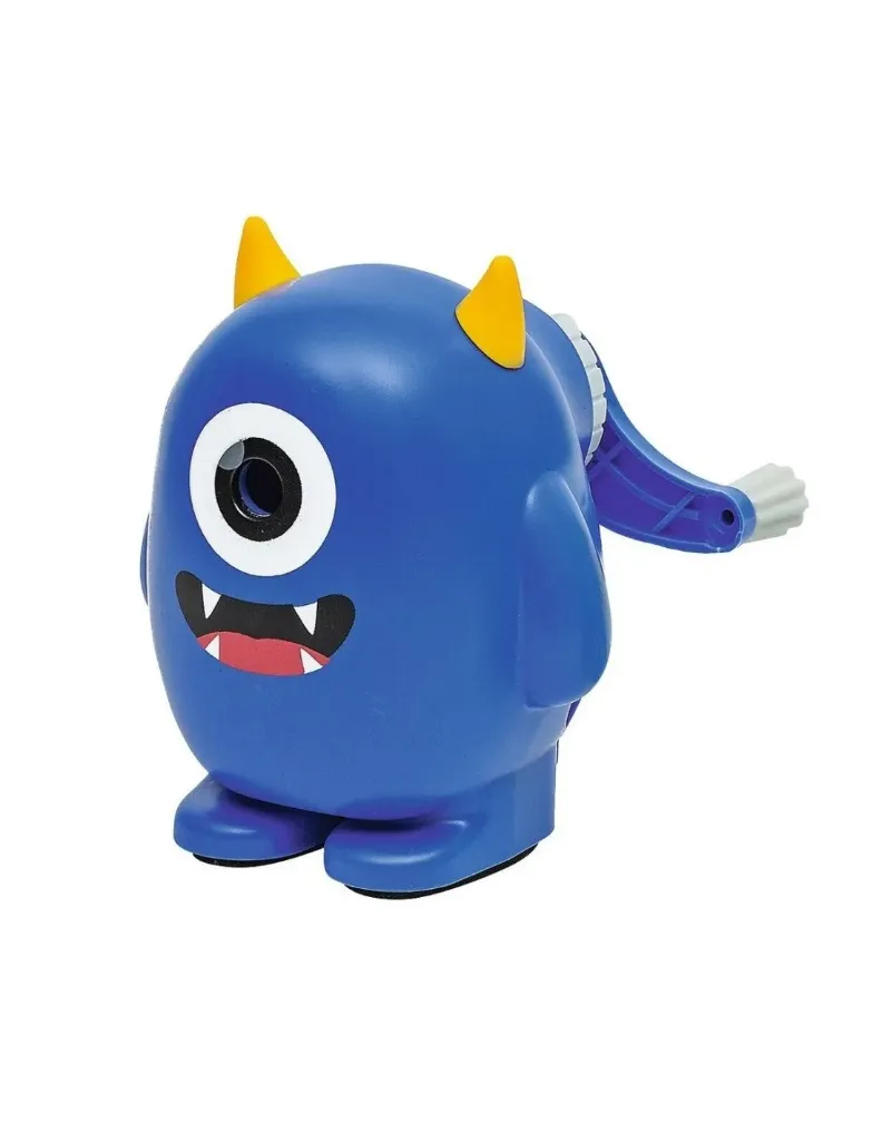Sacapuntas Monsters