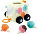 Camion de helados sensorial