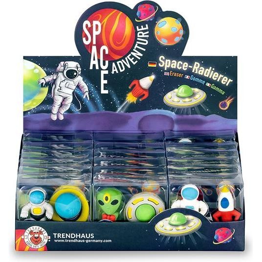 Goma de borrar Space