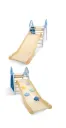 MY FIRST 4 IN 1 ROCKET CLIMBER HAPE