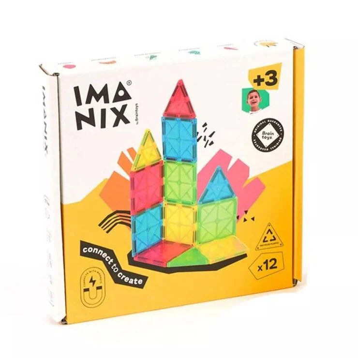 Imanix 12 Piezas