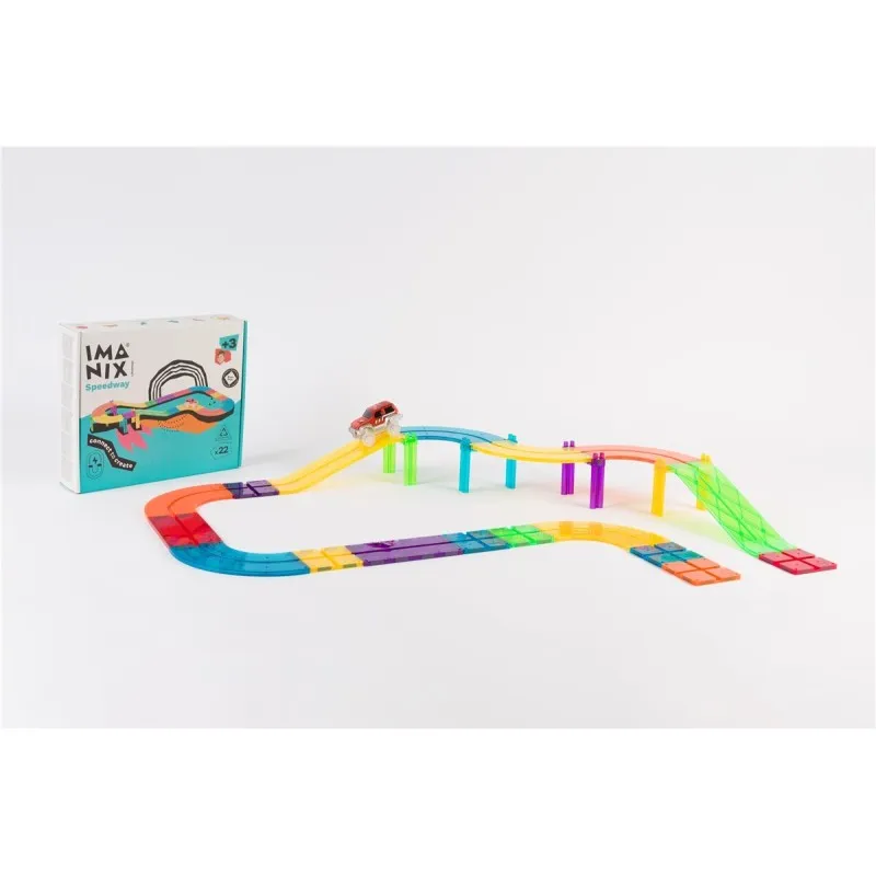 Imanix Racing Track 22 pieces