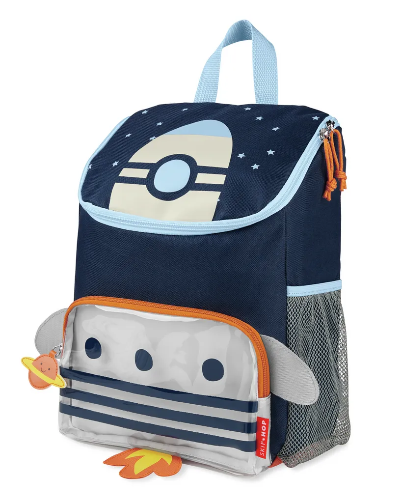 Mochila Escolar Spark Style Rocket