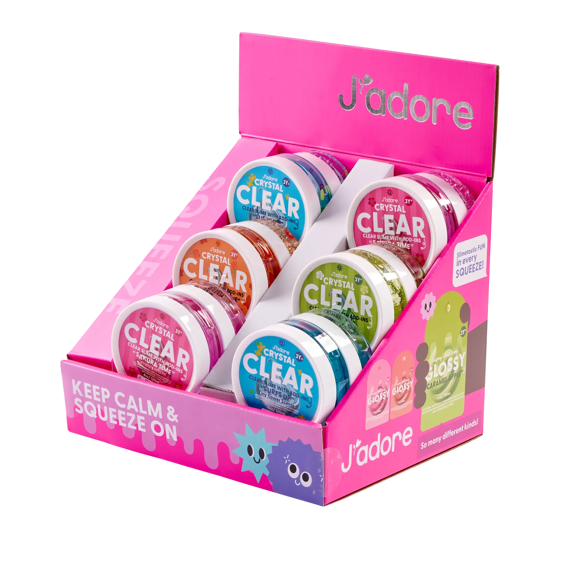 Crystal Clear Slime