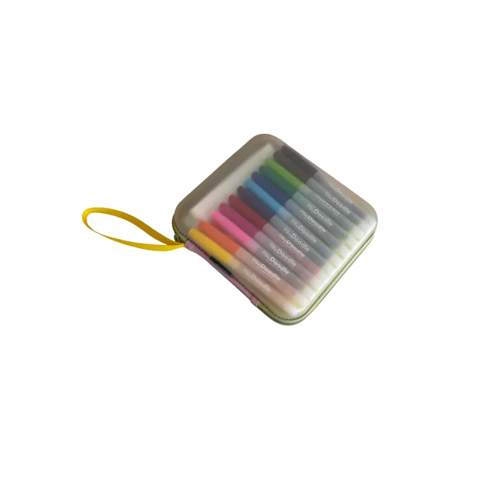 Estuche de viaje Alfombrilla Reutilizable