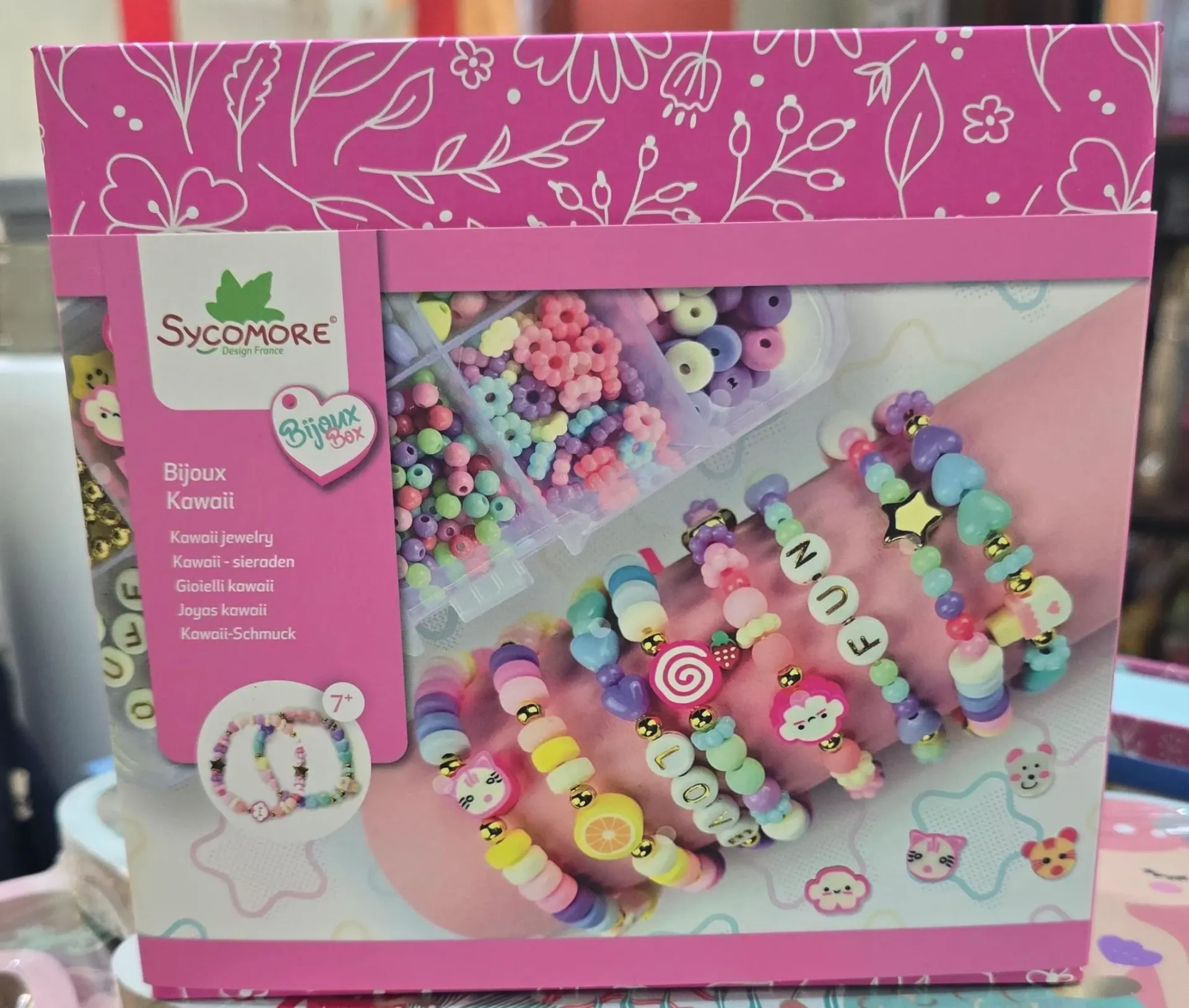 Bijoux Kawaii