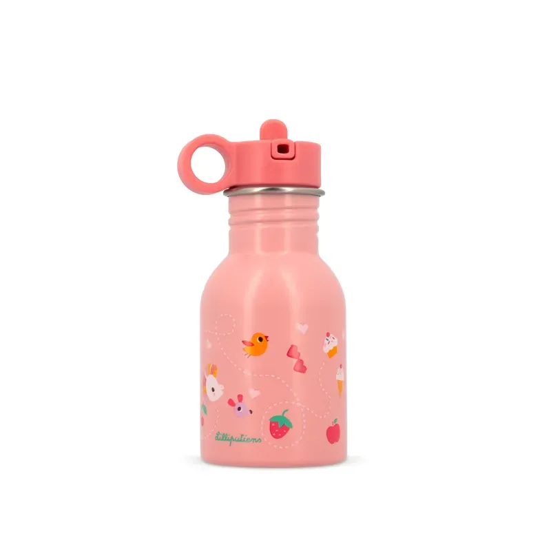 Botella Sigue el Camino Jeanne el gato 400 ml