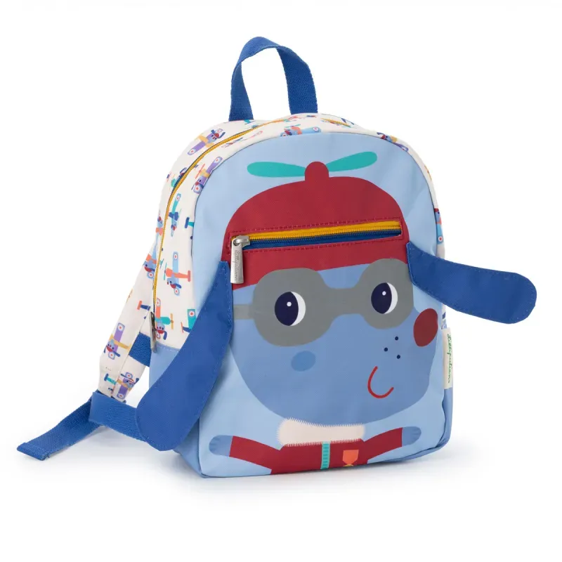 Mochila el perro Jules