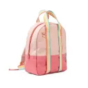 Mochila rosa frambuesa