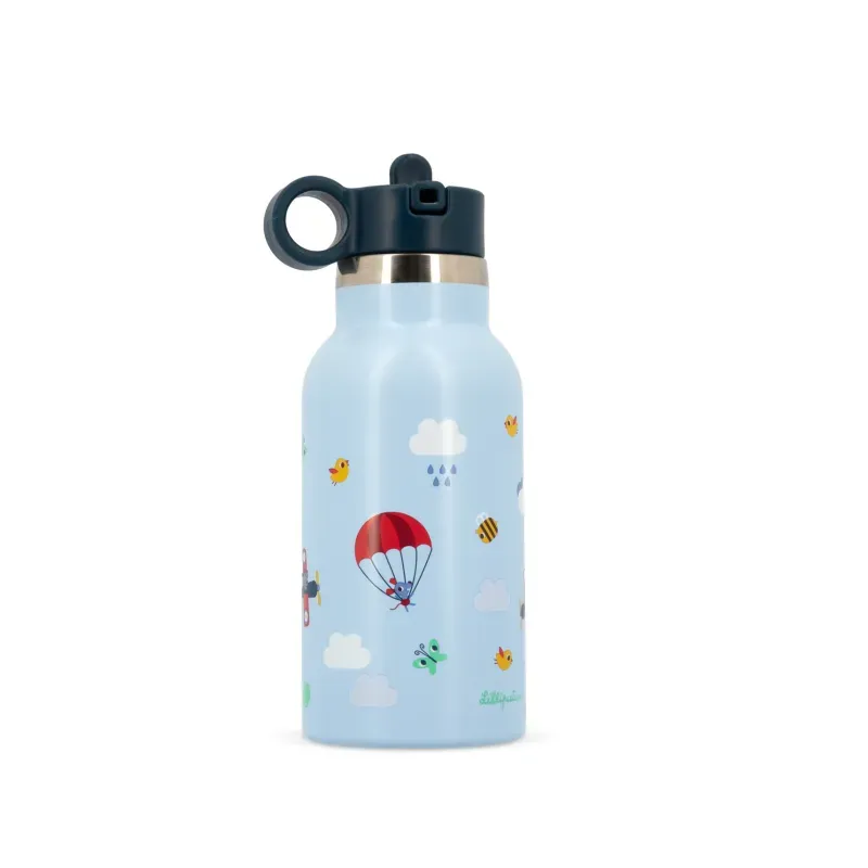 Botella térmica Busca y Encuentra Jules el perro 350 ml