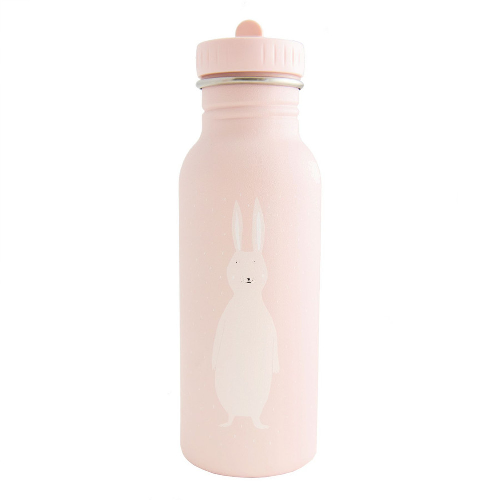 Trixie Mrs Rabbit Bottle 500ml Pink