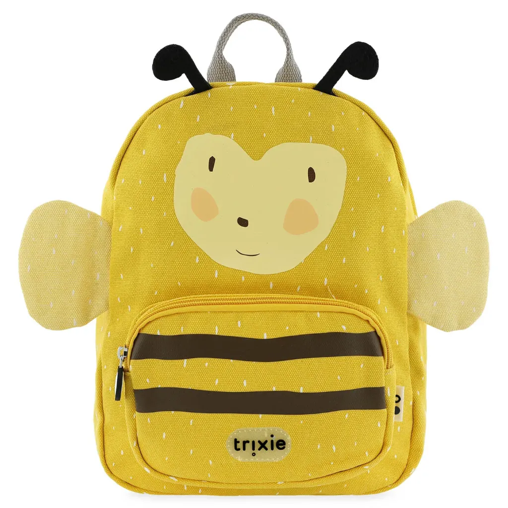 TRIXIE  MISS BUMBLEBEE  Girls's Children's Backpack in Yellow