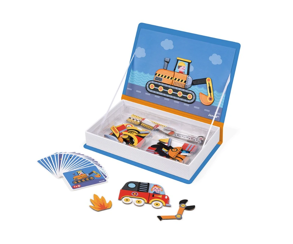 MagnetiBook Bolides