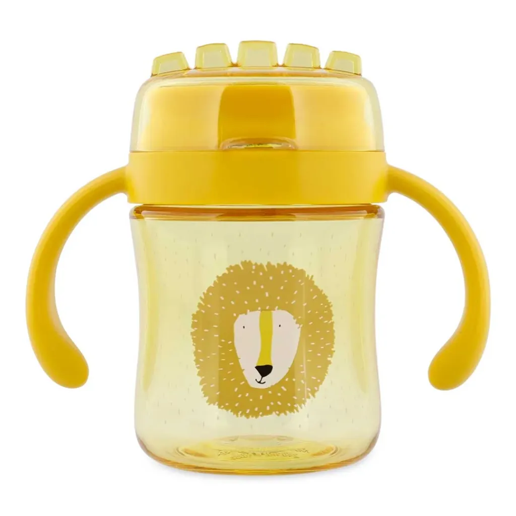 Taza 360° con asas Mr. Lion