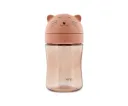Vaso con pajita Mrs. Cat