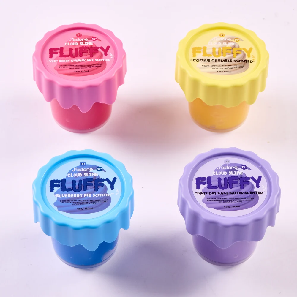 Fluffy Slime J'adore