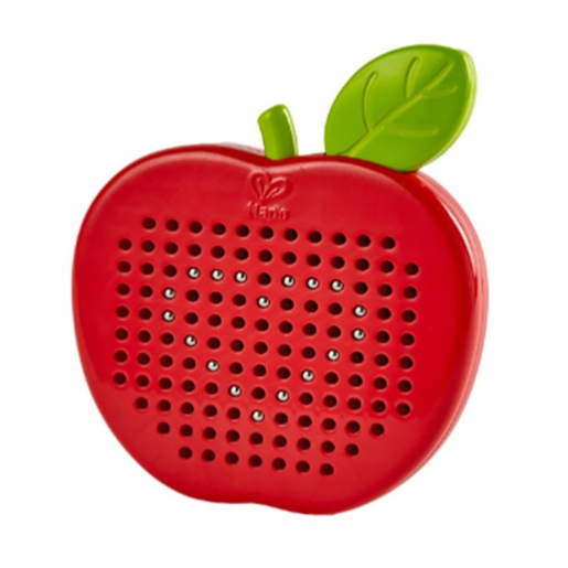Manzana Magnética de DibujoExpositor