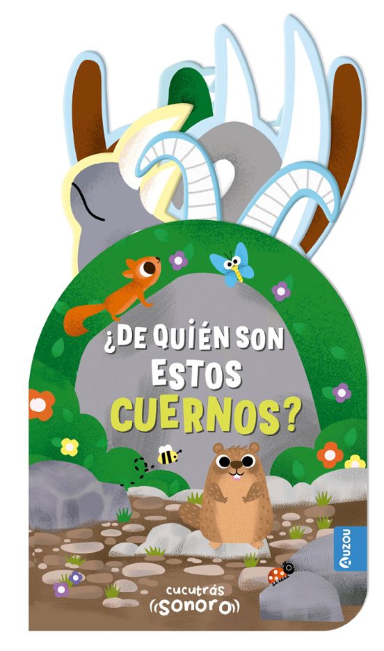 Cucutrás ¿De Quién Son Estos Cuernos?