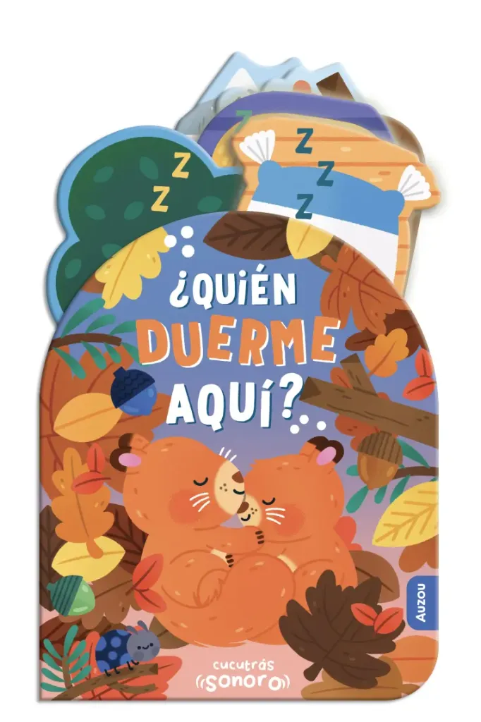 Cucutrás. ¿Quién duerme aquí?