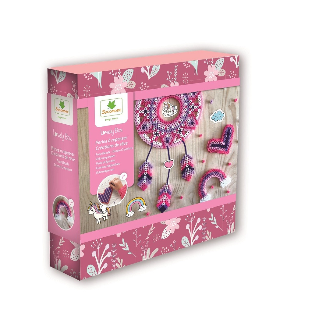 Cuentas de fusibles Lovely Box