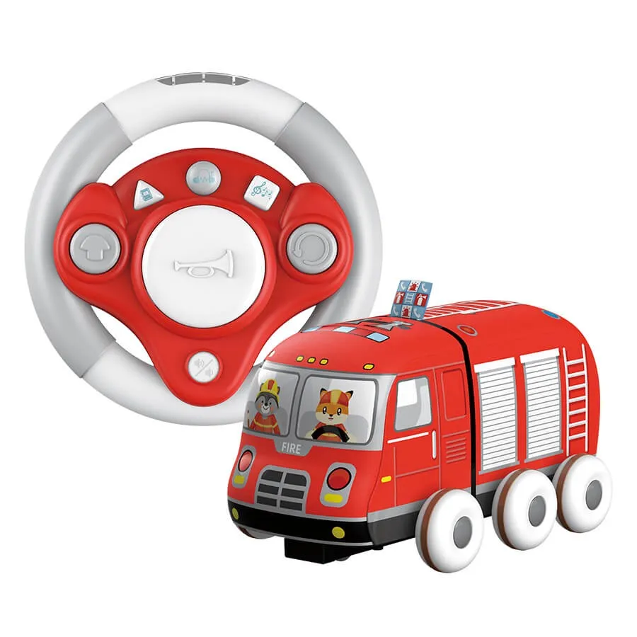 Soft Fire fighter
