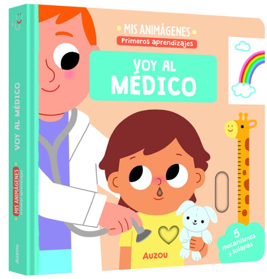 Cuento Voy al medico