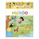 Mis primeras pegatinas De viaje por el mundo