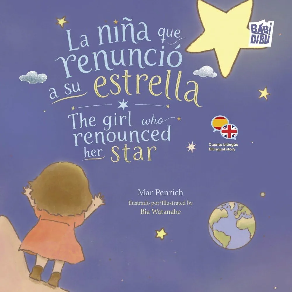 La niña que renunció a su estrella