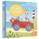El Viaje De Sophie, Libro Con Encajables