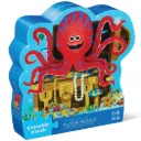 Puzzle 36 piezas  tesoros del pulpo